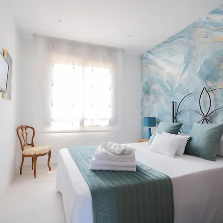 El Moli De Pontons Suites Con Jacuzzi Spa Buitenkant foto